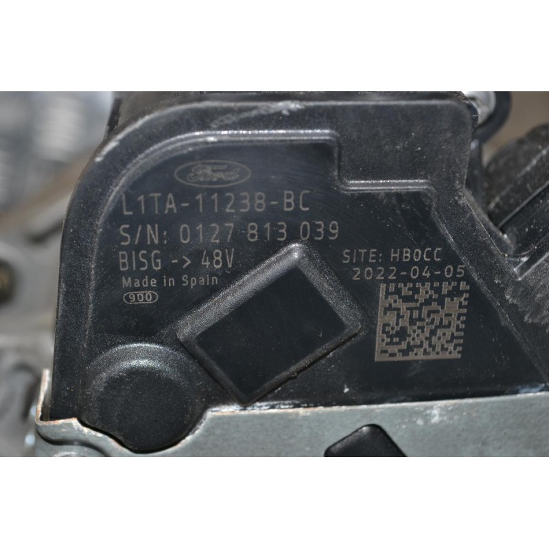 Δυναμό Ford Puma 2019-2025 L1TA11238BC 0127813039