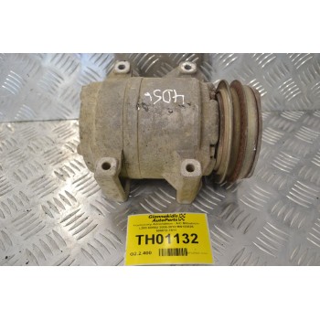 Κομπρεσέρ Aircondition - A/C Mitsubishi L200 4D56U 2005-2012 MN123626 506012-1511