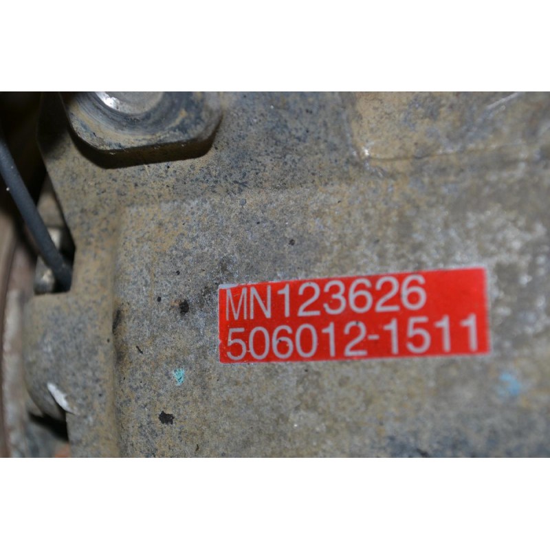 Κομπρεσέρ Aircondition - A/C Mitsubishi L200 4D56U 2005-2012 MN123626 506012-1511