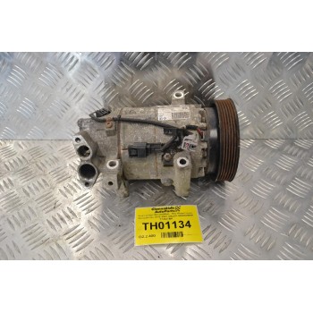 Κομπρεσέρ Aircondition - A/C Κλιματισμός Renault Clio 2012-2021 VALEO 926004990R T72627BA