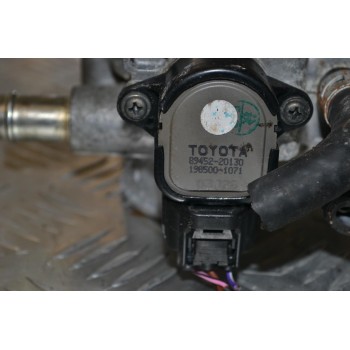 Πεταλούδα Γκαζιού Toyota Avensis 1999-2004 1ZZ 89452-20130 198500-1071