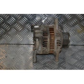 Δυναμό Nissan Navara D40 2.5cc YD25 100Α 2005-2010 23100-EB71A (Γνήσιο)