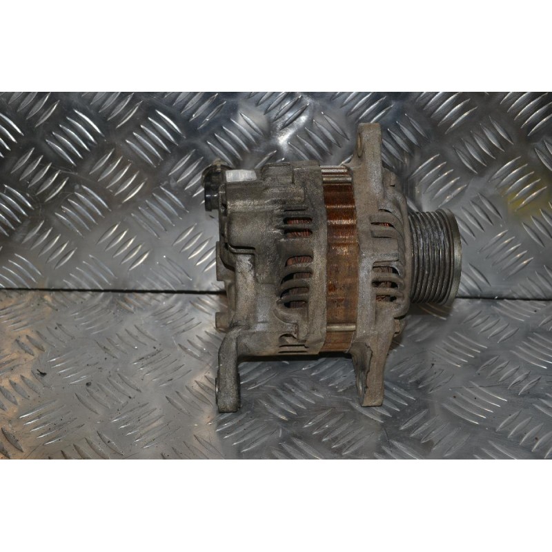 Δυναμό Nissan Navara D40 2.5cc YD25 100Α 2005-2010 23100-EB71A (Γνήσιο)