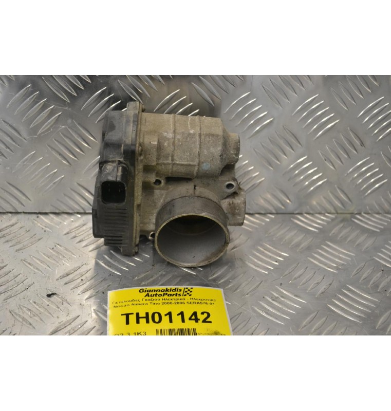Πεταλούδα Γκαζιού Nissan Almera Tino 2000-2006 SERA576-01