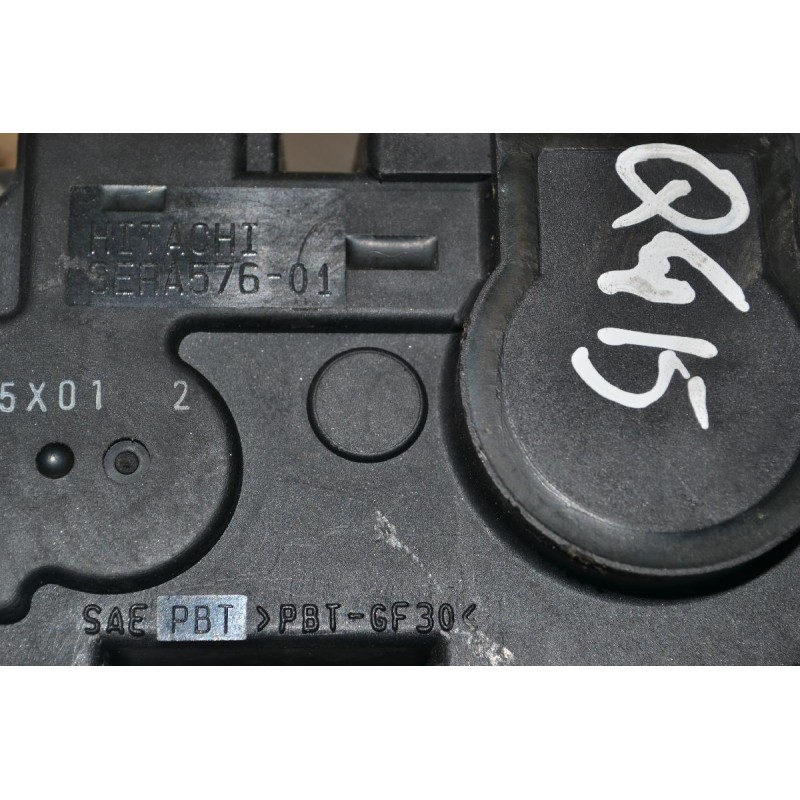 Πεταλούδα Γκαζιού Nissan Almera Tino 2000-2006 SERA576-01