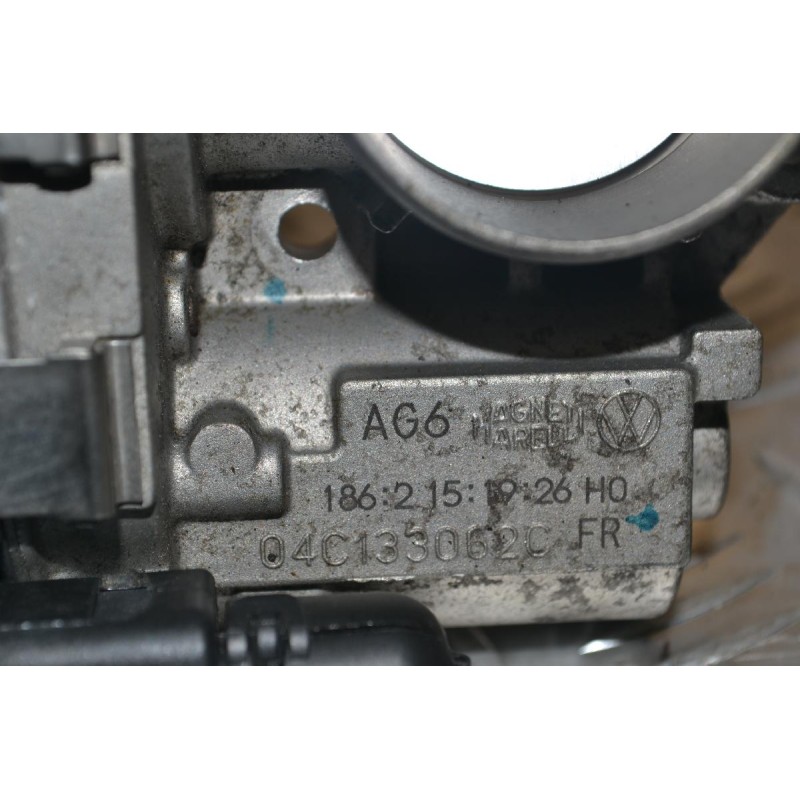 Πεταλούδα Γκαζιού Volkswagen - Seat - Skoda - Audi 1.0 TSI CHZ 2010-2019 04C133062C