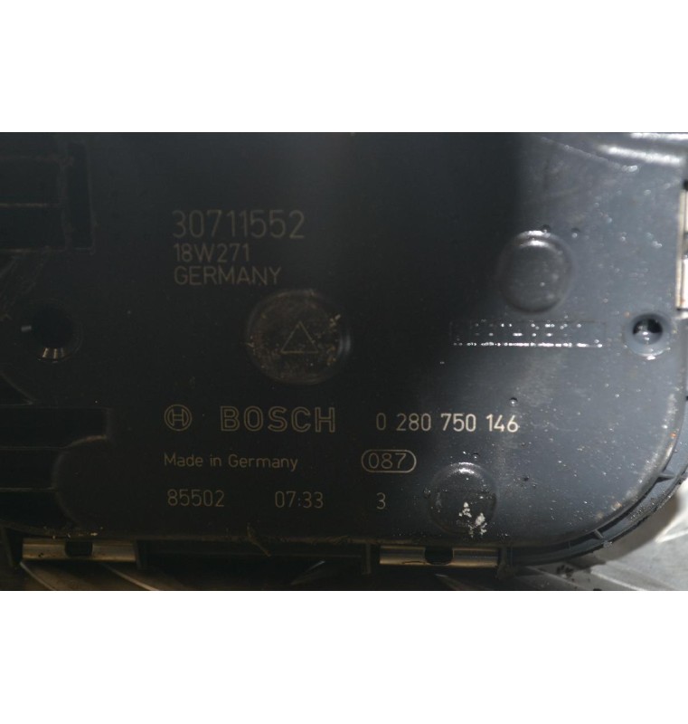 Πεταλούδα Γκαζιού Ford Focus ST HYDA / Volvo (B5254T) 2.5 225ps 2005-2012 30711552 0280750146