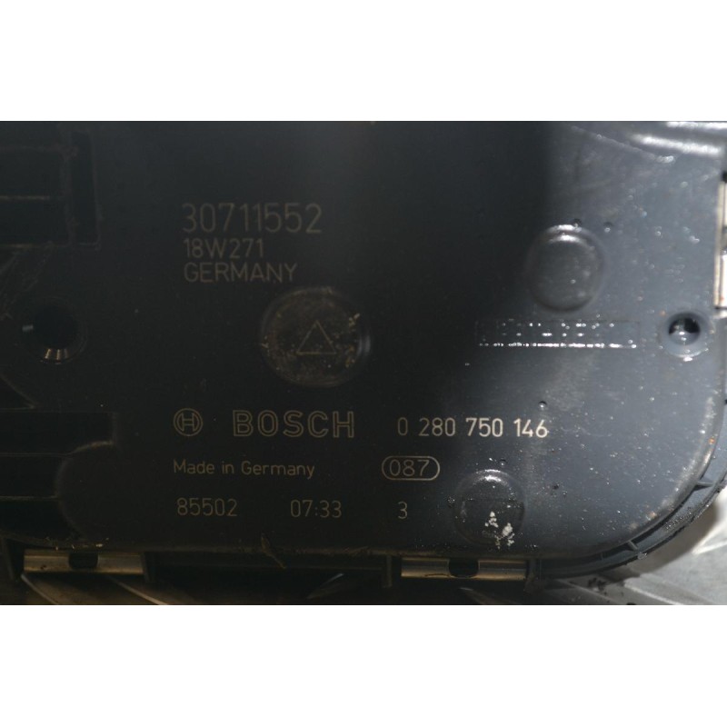 Πεταλούδα Γκαζιού Ford Focus ST HYDA / Volvo (B5254T) 2.5 225ps 2005-2012 30711552 0280750146