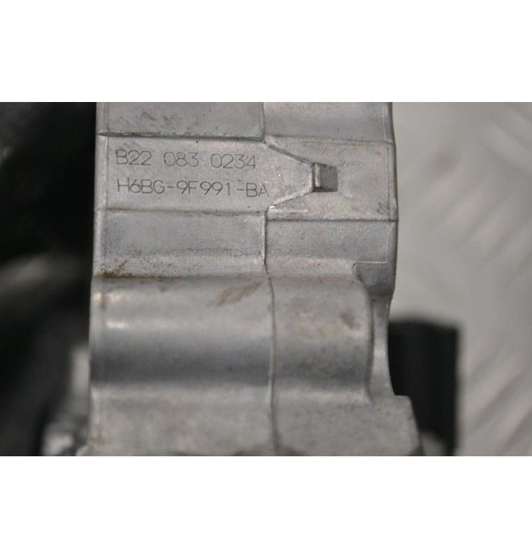 Πεταλούδα Γκαζιού Ford Focus/Puma 2018-2025 5.34961.01 B220830234 H69F991BA H6BG-9F991-BA