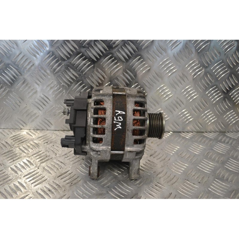 Δυναμό Renault Megane - Nissan Qashqai - Opel Vivaro 1.6 DCI R9M 80-150A 14V 2014-2020 23100-4BE0B (Talisman - Scenic - Trafic) (Γνήσιο)