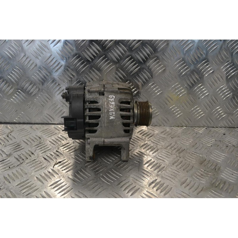 Δυναμό Nissan Juke - Qashqai 1.5 DCI K9K 677 2010-2019 231001318R-A TG12C241 (Renault Clio / Captur)