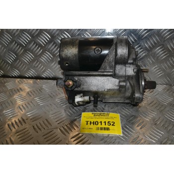 Μίζα Toyota Hilux / Hiace 2.5 D4D KDN 2KD 2001-2005 28100-67070 228000-5342