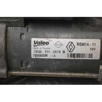 Μίζα Renault 1.5 DCI K9K 2014-2020 233008223R (Γνήσια)