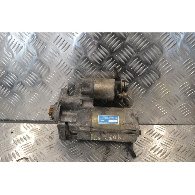 Μίζα Nissan Navara 2005-2015 HITACHI 23300EB71E S14413C S14-413C 12V