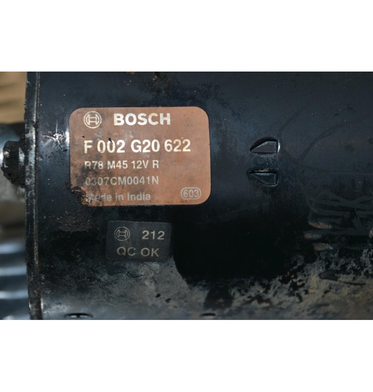 Μίζα Mahindra Goa Pick Up 2.2 2011-2015 0307CM0041N F002G20622