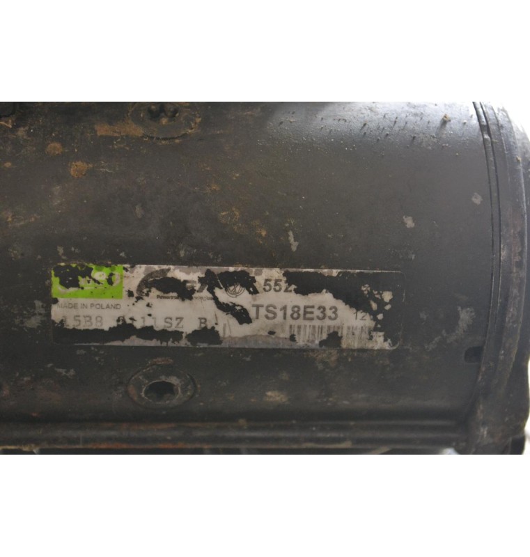 Μίζα Opel Combo 2005-2012 VALEO TS18E33 55221292