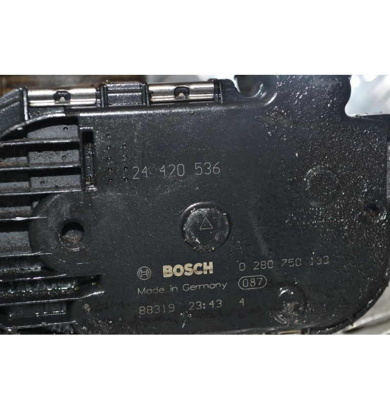 Πεταλούδα Γκαζιού Opel Astra - Corsa 1.4 / 1.2 Z14XEP / Z12 2000-2007 0280750133 24420536