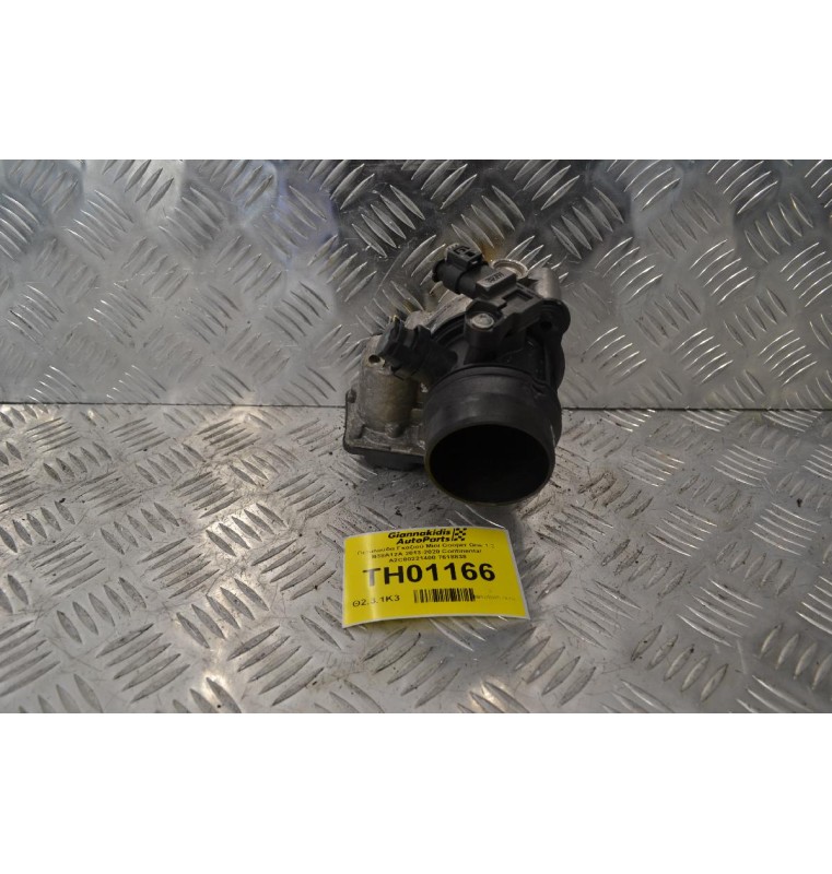 Πεταλούδα Γκαζιού Mini Cooper One 1.2/BMW B38A12A 2013-2020 Continental A2C80221500 7619008