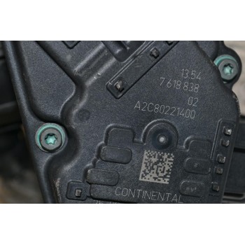 Πεταλούδα Γκαζιού Mini Cooper One 1.2/BMW B38A12A 2013-2020 Continental A2C80221500 7619008