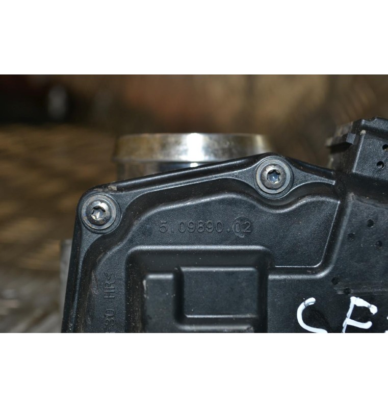 Πεταλούδα Γκαζιού Ford Focus 1.0 Ecoboost M1DA 2012-2017 5.09890.02