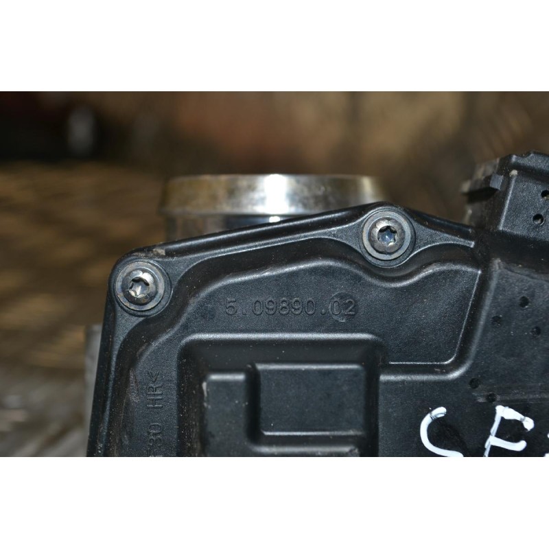 Πεταλούδα Γκαζιού Ford Focus 1.0 Ecoboost M1DA 2012-2017 5.09890.02