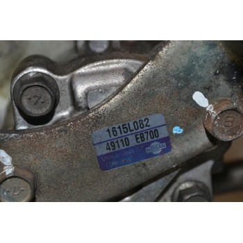 Αντλία Υδραυλικού Τιμονιού Nissan Navara D40 YD25 2005-2010 49110EB700