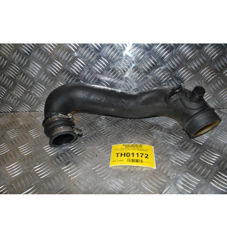 Κολάρο/Σωλήνας εισαγωγής αέρα turbo Jeep Patriot 2007-2017 04891634AD