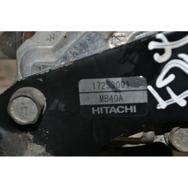 Αντλία Υδραυλικού Τιμονιού Nissan Cabstar 2006-2013 HITACHI 17233091 MB40A
