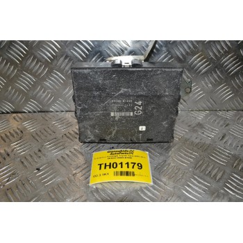 Εγκέφαλος Κινητήρα Toyota Yaris 2000-2010 DENSO 89560-B1550