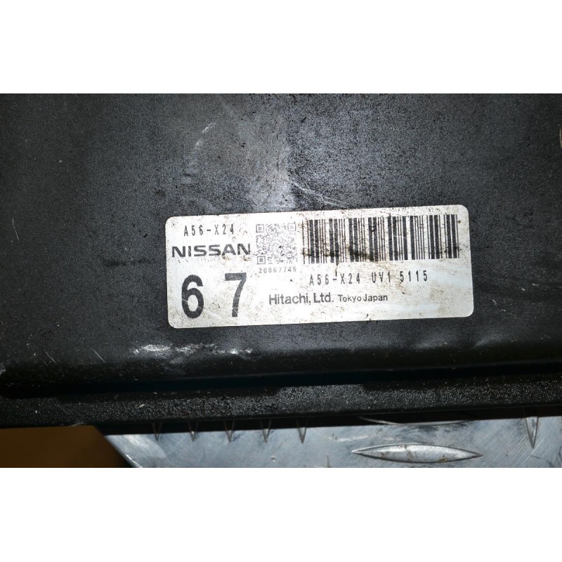 Εγκέφαλος Nissan Lafesta 2004-2007 HITACHI A56-X24