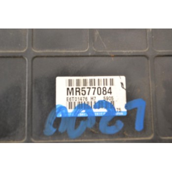 Εγκέφαλος Κινητήρα Mitsubishi L200 1997-2005 Κ74 4D56 E6T01476 MR577084