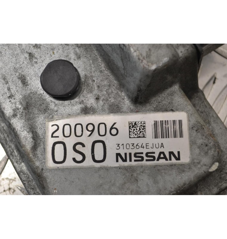 Εγκέφαλος Αυτόματου Σασμάν Nissan Qashqai 1.6 DCI R9M 2007-2020 310364EJ0A 310F64EA0A BEA20-120N