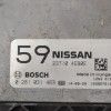 Εγκέφαλος Nissan Qashqai 1.6 DCI R9M 2008-2018 BOSCH 23710-4EB0E 0281031463 1039S76108