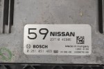 Εγκέφαλος Nissan Qashqai 1.6 DCI R9M 2008-2018 BOSCH 23710-4EB0E 0281031463 1039S76108