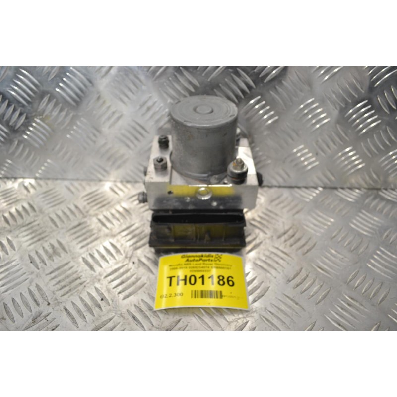 Μονάδα ABS Land Rover Discovery 2005-2015 0265234074 SRB500161 0265950337