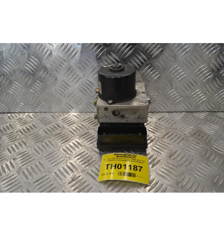 Μονάδα ABS Nissan Navara 2004-2025 ATE 06210903323 47660EB32A 06210204634