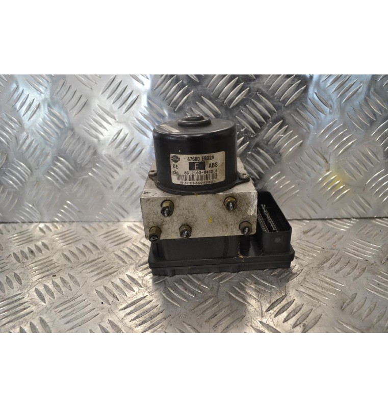 Μονάδα ABS Nissan Navara 2004-2025 ATE 06210903323 47660EB32A 06210204634
