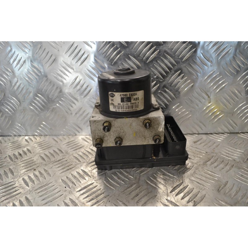 Μονάδα ABS Nissan Navara 2004-2025 ATE 06210903323 47660EB32A 06210204634