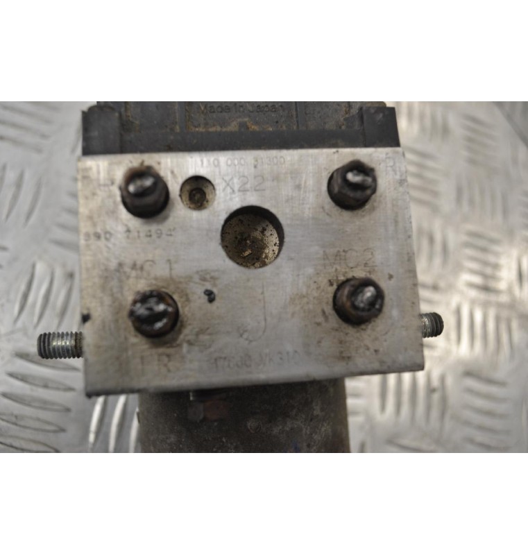 Μονάδα ABS Nissan Navara D22 1998-2005 BOSCH 47660-VK310 11000031300