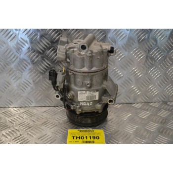 Κομπρεσέρ Aircondition A/C Renault Captur - Kadjar - Clio - Talisman H5H D455 1.3TCe 2018-2021 926008955R 02662309161 R134a