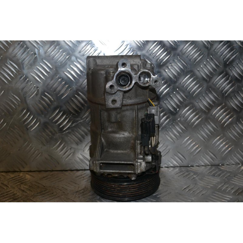 Κομπρεσέρ Aircondition A/C Renault Captur - Kadjar - Clio - Talisman H5H D455 1.3TCe 2018-2021 926008955R 02662309161 R134a