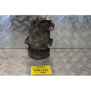 Κομπρεσέρ Aircondition - A/C Κλιματισμός Renault Scenic 2005-2008 DELPHI 01140543 8200600110 03298050147.C