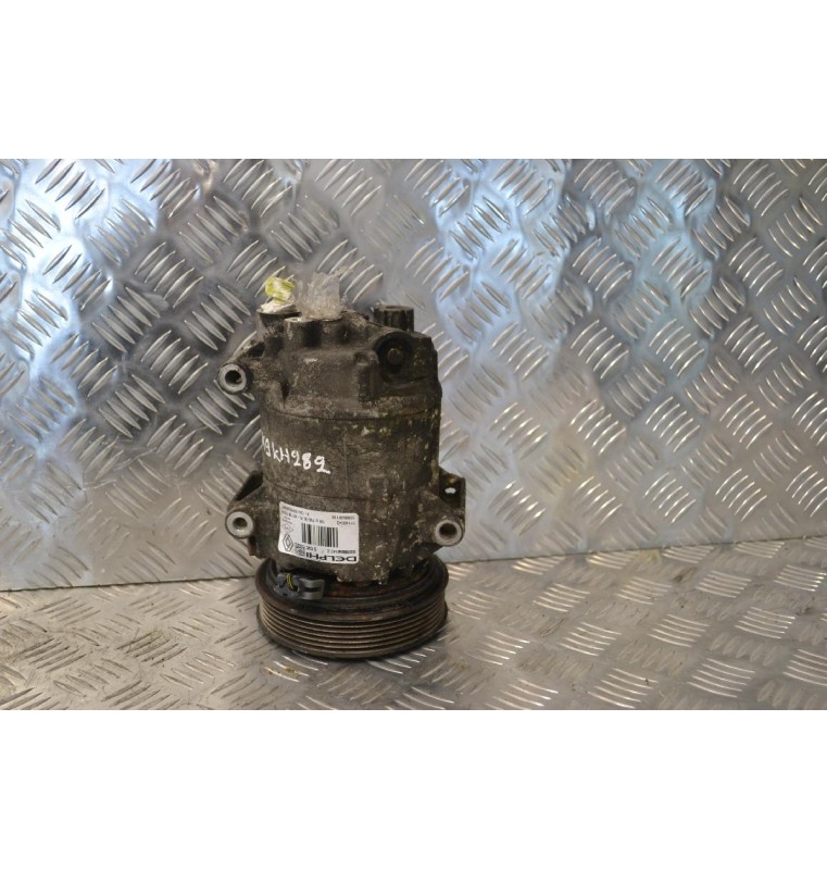 Κομπρεσέρ Aircondition - A/C Renault Scenic 2005-2008 DELPHI 01140543 8200600110 03298050147.C
