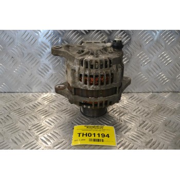 Δυναμό Isuzu D-Max 4JJ1 3.0 2005-2012 8980060840 LR190-768 12V