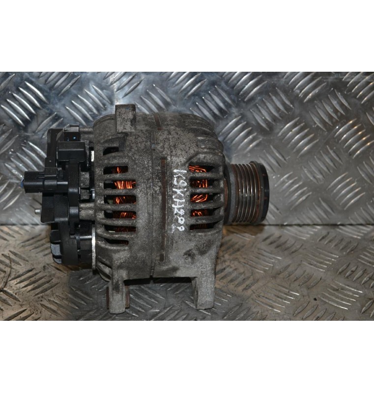 Δυναμό Nissan Juke - Qashqai 1.5 DCI K9K H282 150A 2010-2017 BOSCH 0124525140 8200728292-A