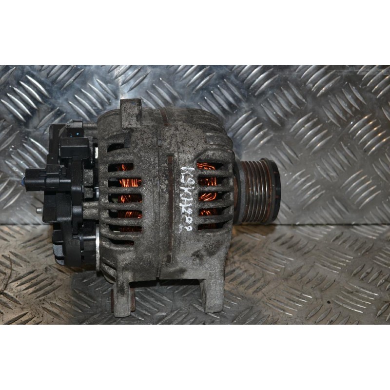 Δυναμό Nissan Juke - Qashqai 1.5 DCI K9K H282 150A 2010-2017 BOSCH 0124525140 8200728292-A