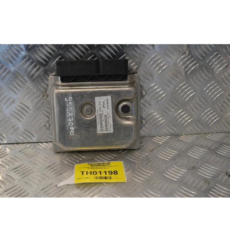 Εγκέφαλος Alfa Romeo Mito 2009-2014 51918339 D419 BL21