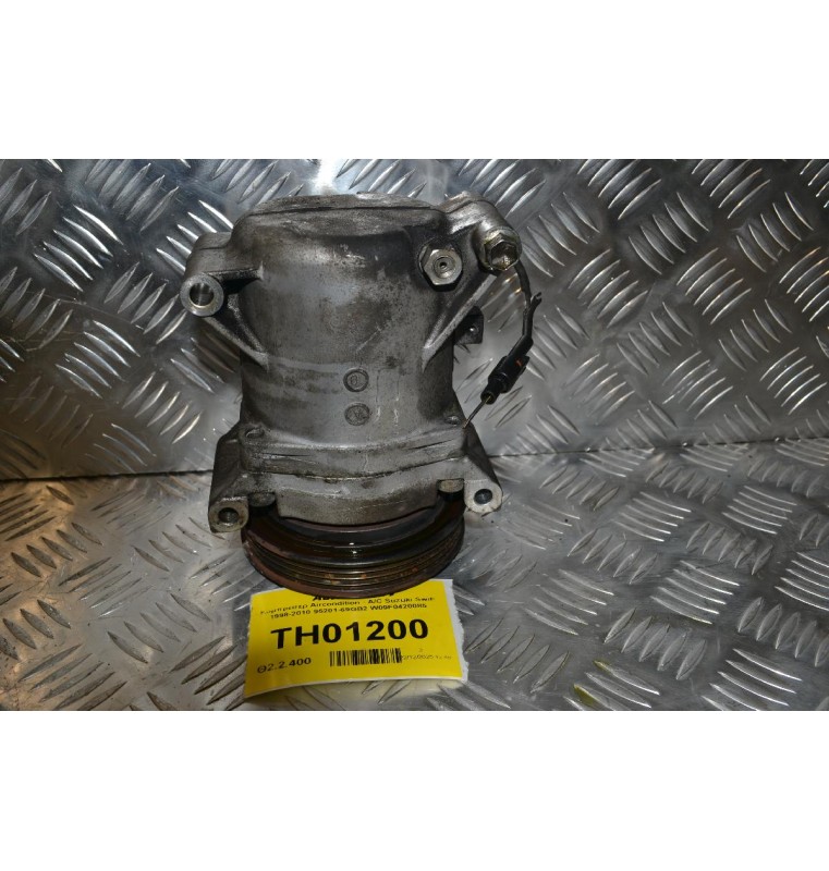 Κομπρεσέρ Aircondition - A/C Suzuki Swift 1998-2010 95201-69GB2 W09F0420085