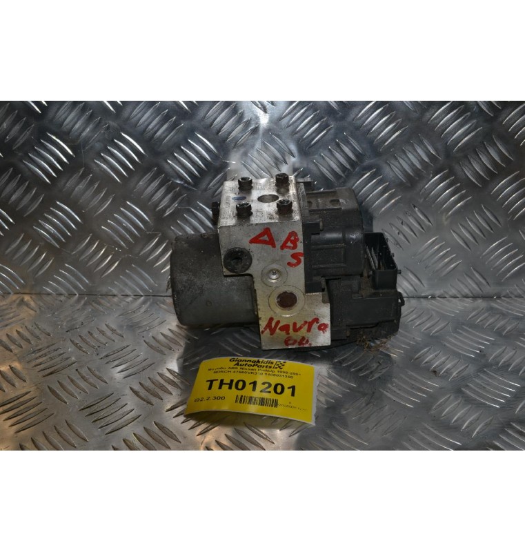 Μονάδα ABS Nissan PickUp 1998-2001 BOSCH 47660VK310 1100031300