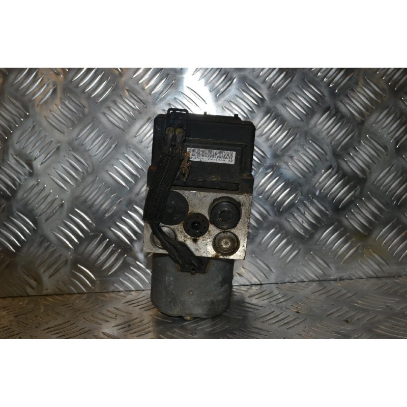 Μονάδα ABS Nissan PickUp 1998-2001 BOSCH 47660VK310 1100031300